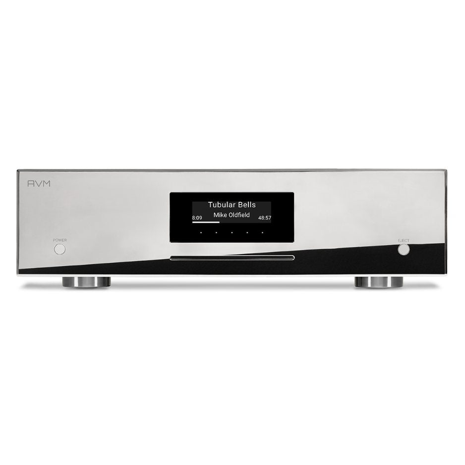 AVM Evolution MP 3.3 Streaming Media Player