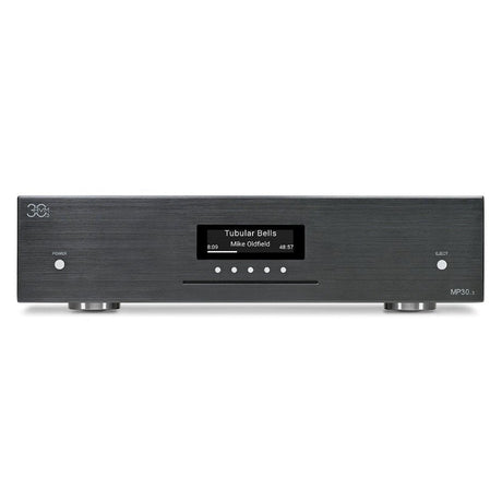 AVM MP 30.3 Streaming Media Player