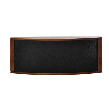 Magnepan CCRx reference center channel speaker