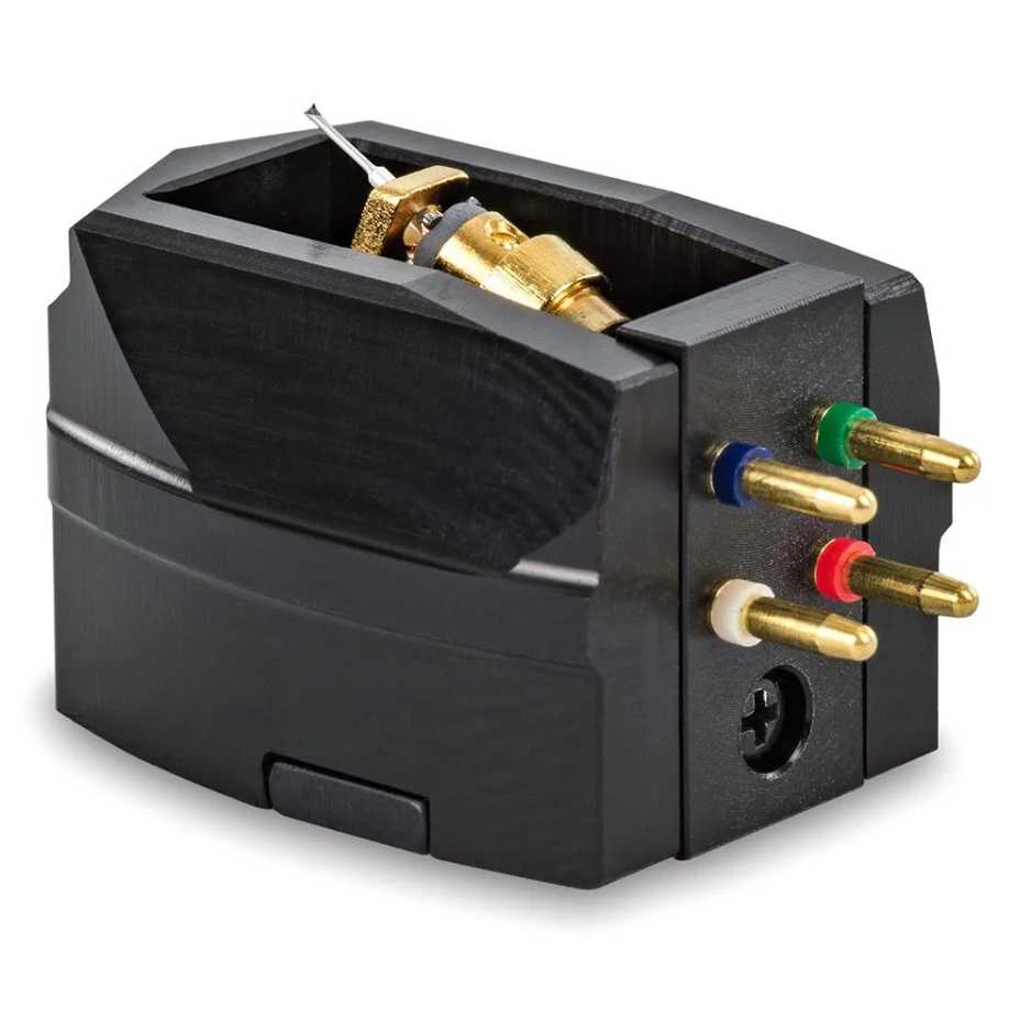 Michell CUSIS E moving coil cartridge with aluminum cantilever