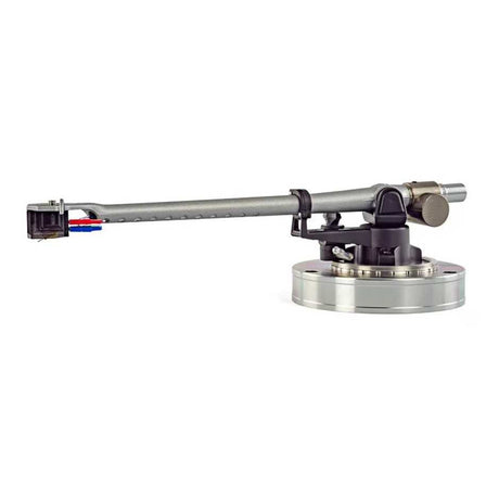Michell TecnoArm 2 tonearm with precision bearings and cartridge mounted