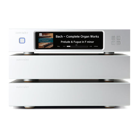 Aurender N50 flagship digital output music server