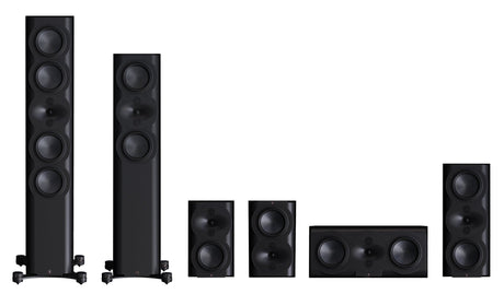Perlisten R-Series Speakers and Subwoofers