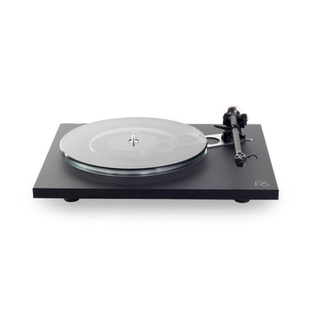 Rega Planar 6 Turntable in White