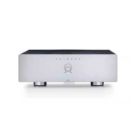 Primare A35.8 8-channel power amplifier in silver finish