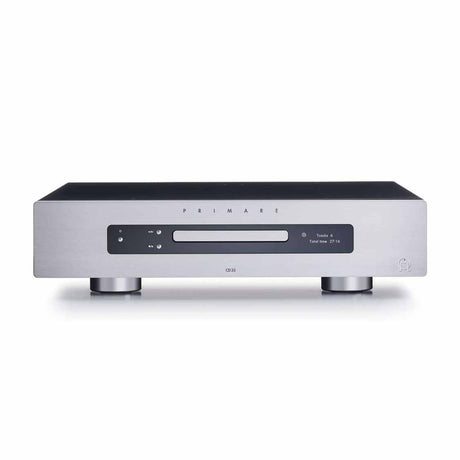 Primare CD35 Modular CD Player in titanium finish