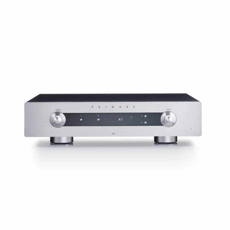 Primare I35 Modular Integrated Amplifier in titanium finish