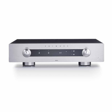 Primare PRE35 Modular Preamplifier in titanium finish