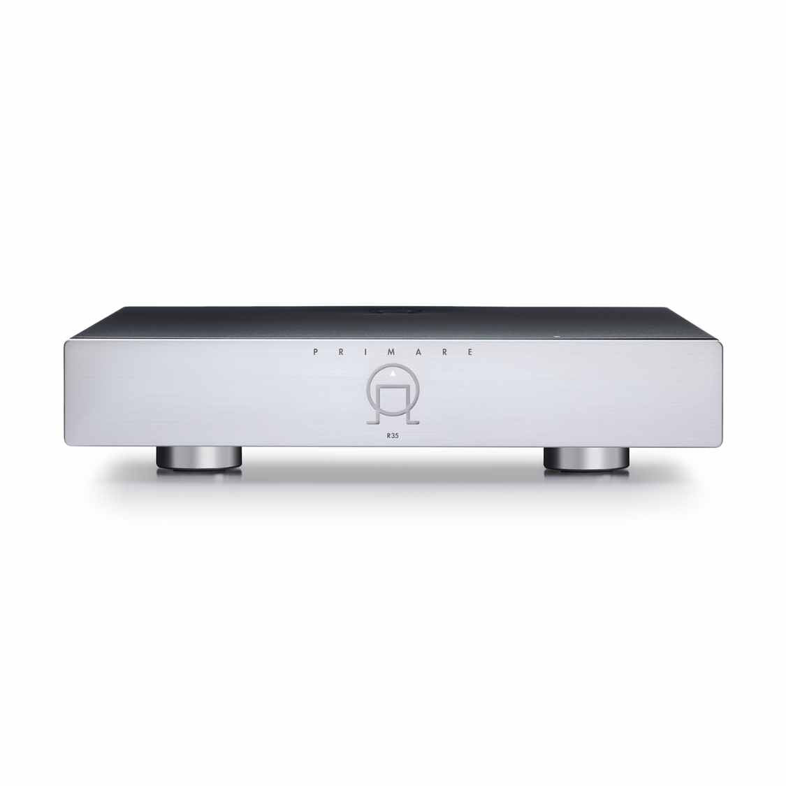 Primare R35 MM/MC Phono Preamplifier in titanium finish