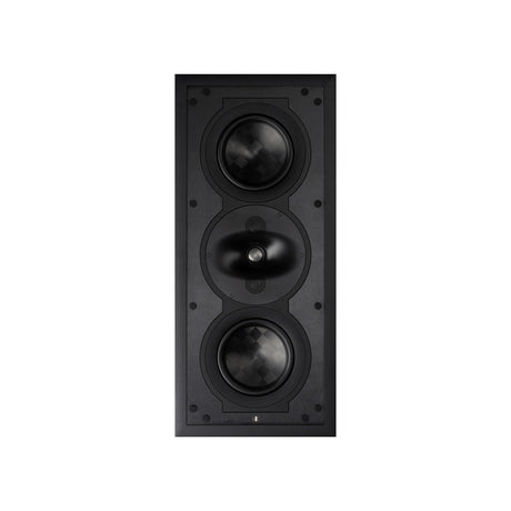 Perlisten S5i-LR in-wall speaker with Beryllium tweeter and TPCD drivers