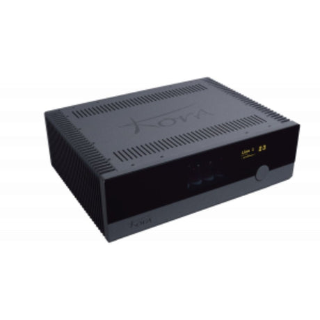 Kora TB 400 Integrated Amplifier with SquareTube technology