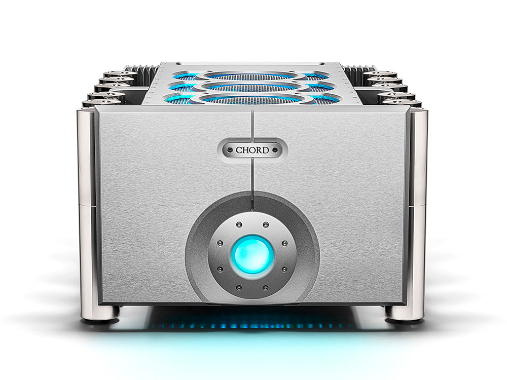 Chord Electronics Ultima reference mono power amplifier