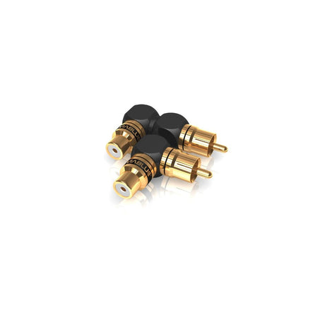 Viablue XS RCA Adapters