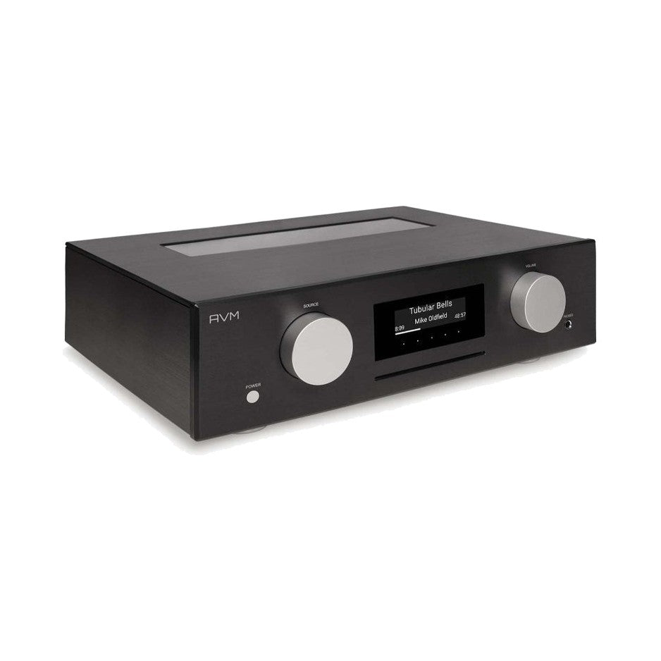 AVM Evolution CS 5.3 streaming CD receiver in black