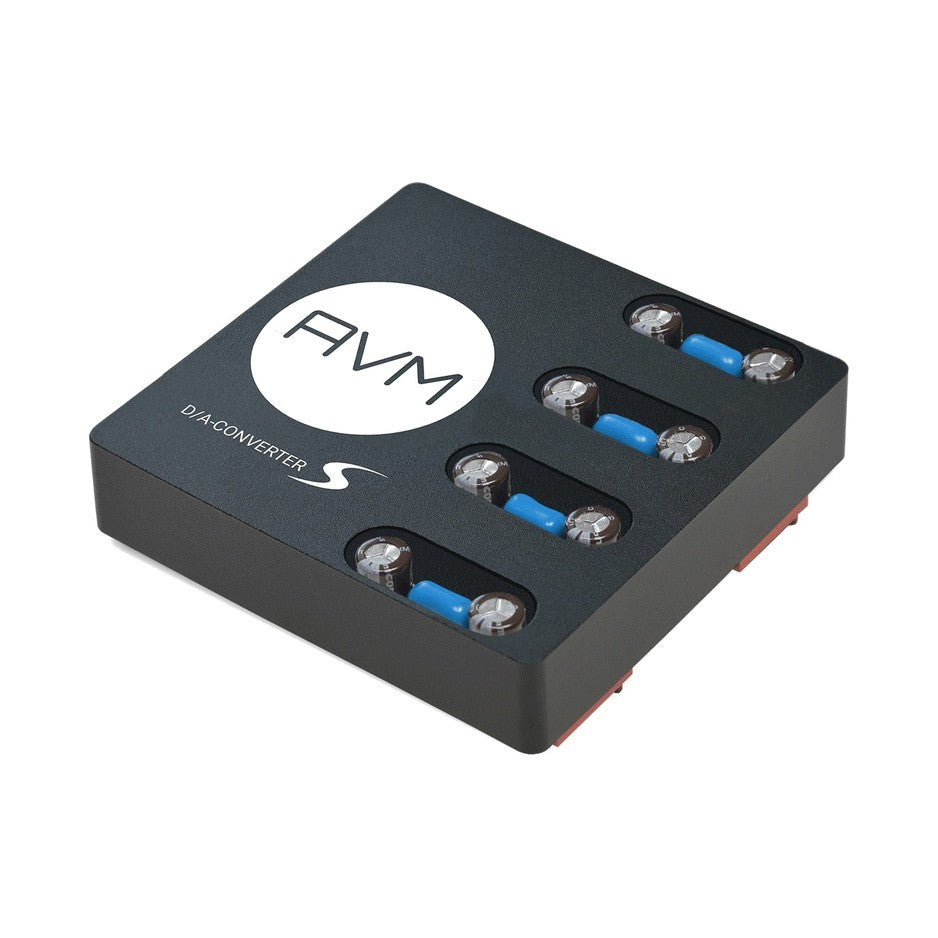 AVM Ovation D/A-Converter S (S-DAC) upgrade module