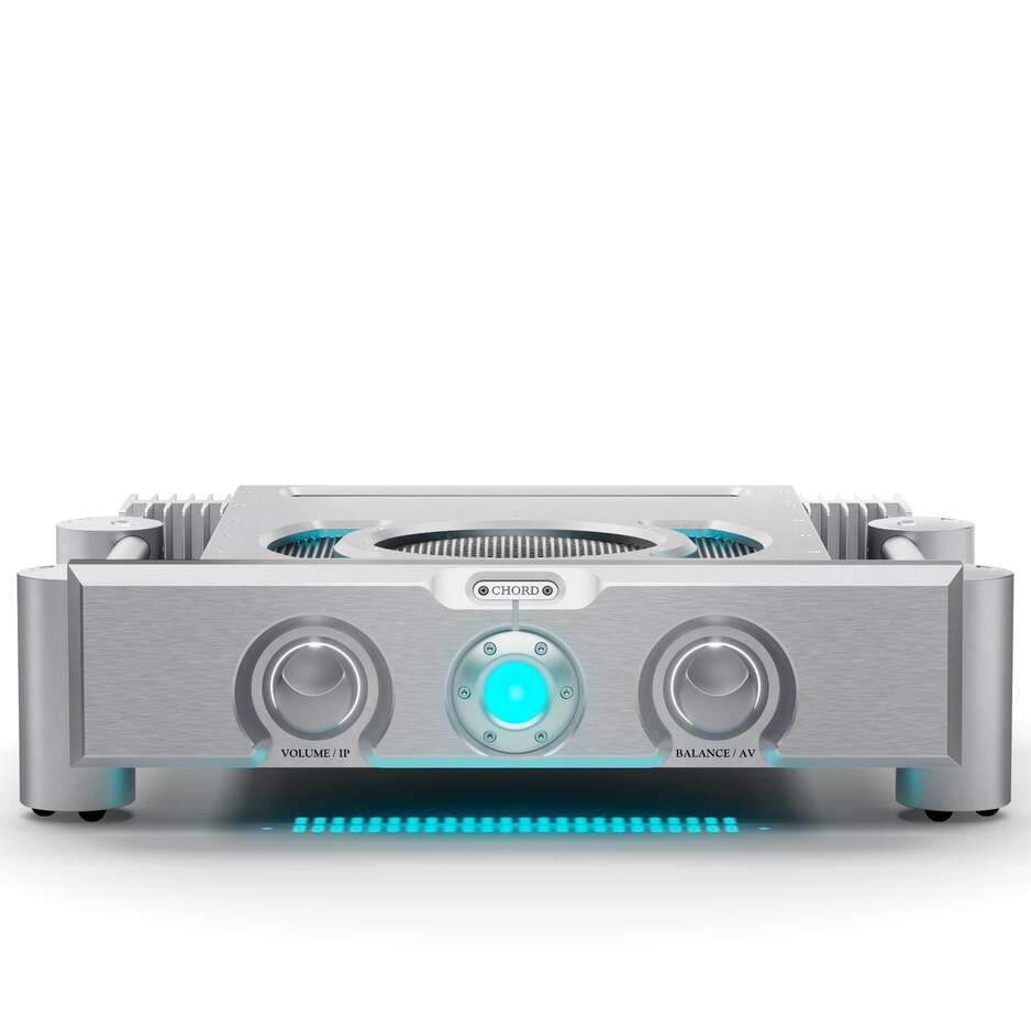 Chord Electronics Amplifiers