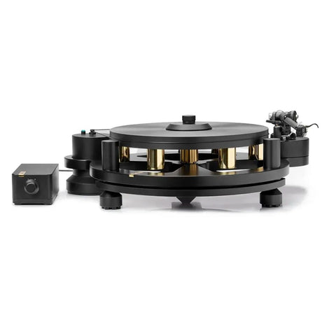Michell Gyro turntable, a Listening Room best seller