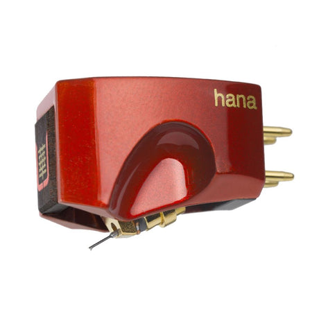 Hana Umami Red moving coil phono cartridge