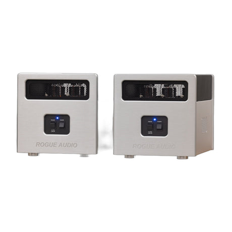 Rogue Audio M-250 Ultra monoblock amplifier