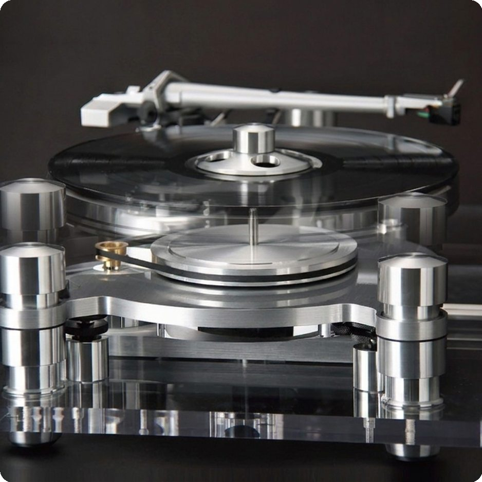 Oracle Audio Turntable Upgrades