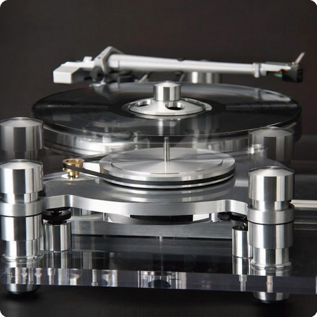 Oracle Audio Turntable Upgrades