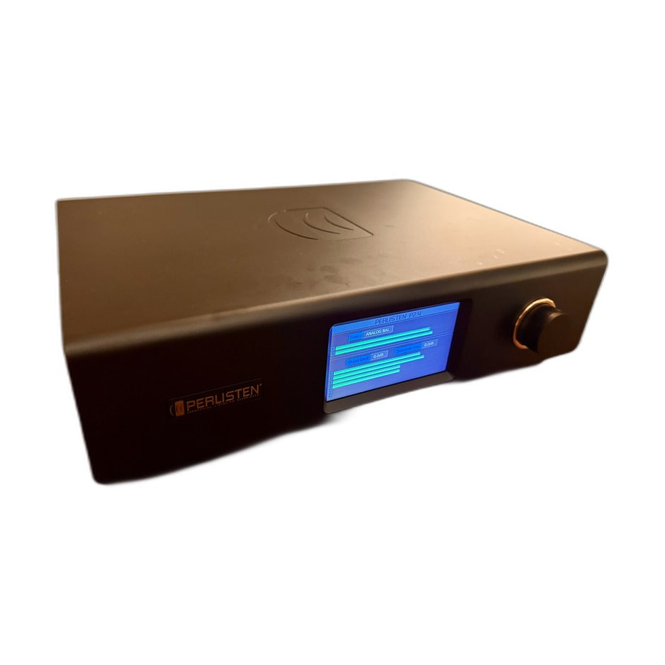 Perlisten Electronics DSPx Active Digital Crossover