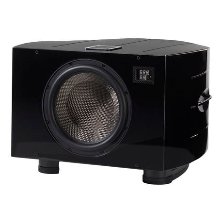 REL Reference No. 36 Subwoofer, Piano Black