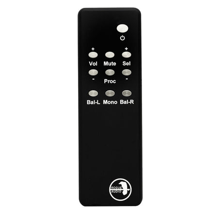 Rogue Audio replacement remote controls