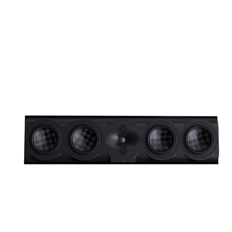 Perlisten S7c center channel speaker, THX Dominus certified with Beryllium tweeter