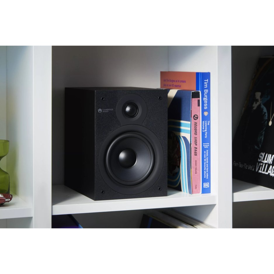 Cambridge Audio SX50 Bookshelf Speakers – The Listening Room