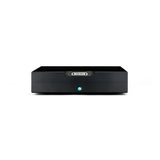 Chord Electronics BerTTi Power Amplifier in Black - Front View