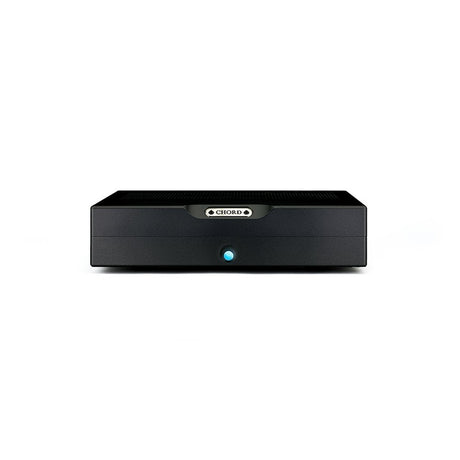 Chord Electronics BerTTi Power Amplifier in Black - Front View