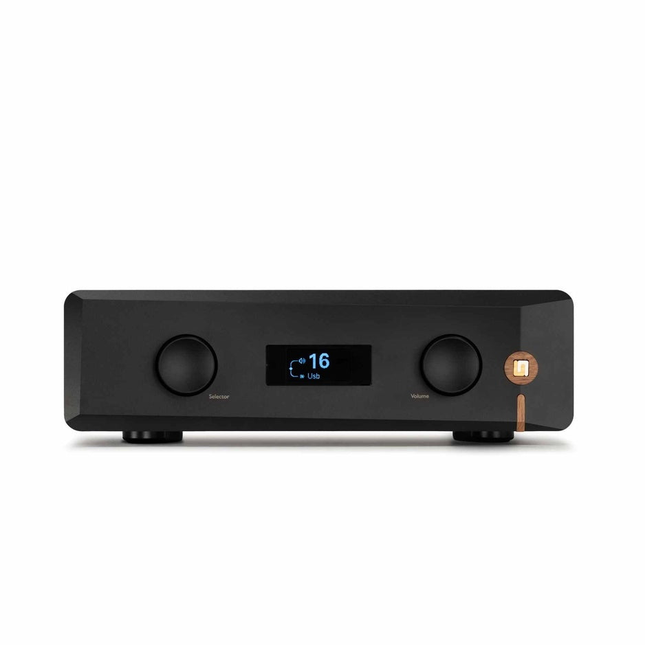 Unison Research Unico Pre V2 Hybrid Preamplifier – The Listening Room