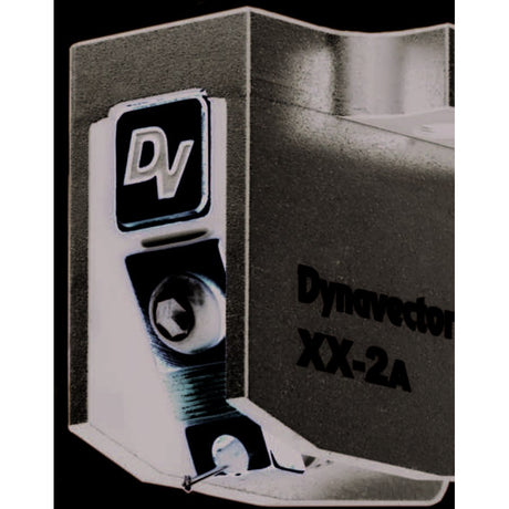Dynavector XX-2A Moving Coil Phono Cartridge front view