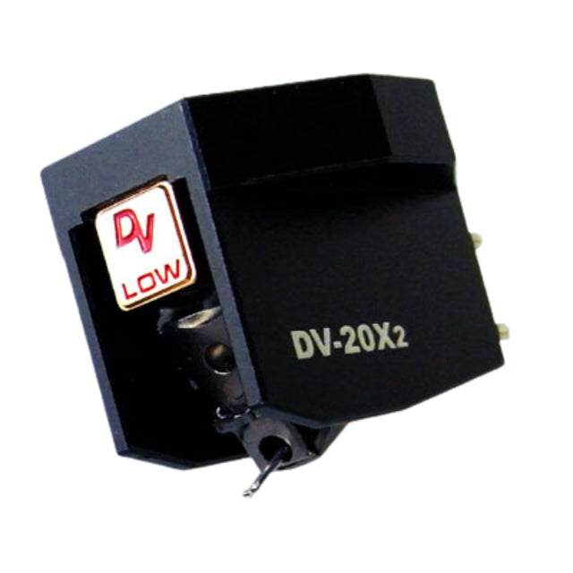 Dynavector DV-20X2 Moving Coil Phono Cartridge front view