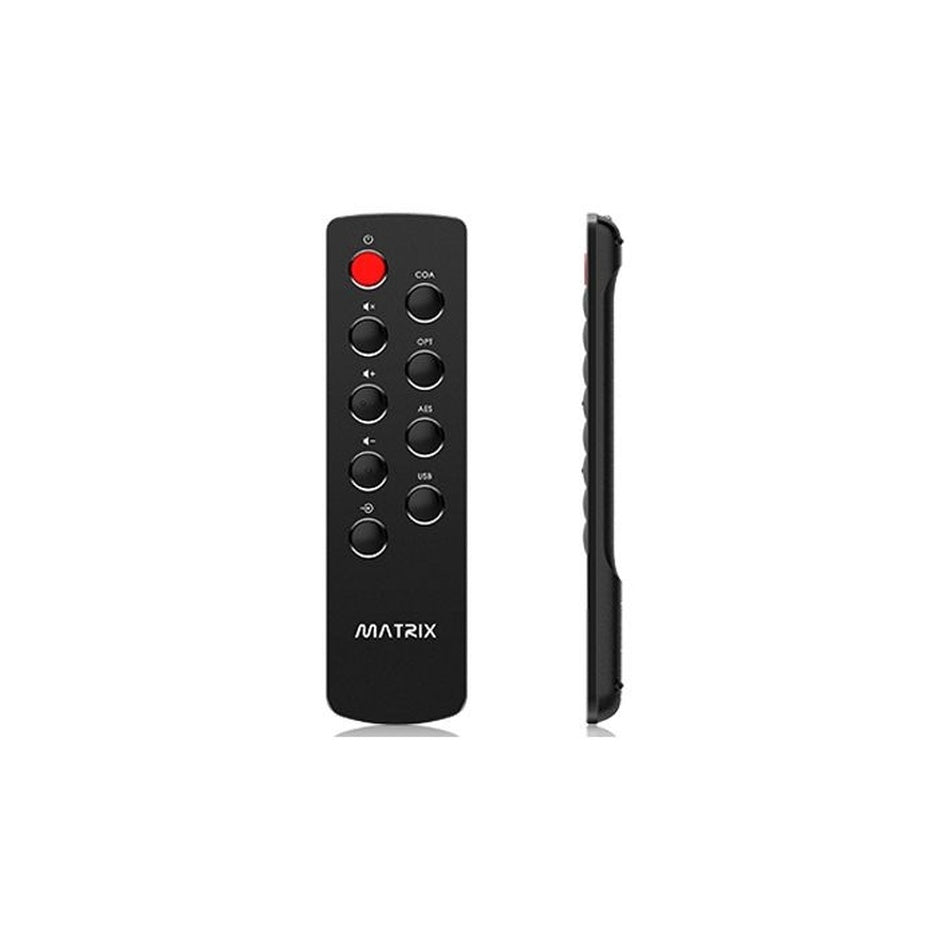 Matrix Audio RM2 Remote Control