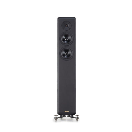 Opera Grand Mezza V2 Floorstanding Speaker front view Rosewood finish