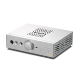Matrix Audio NA-1 Headphone Amplifier front three-quarter view
