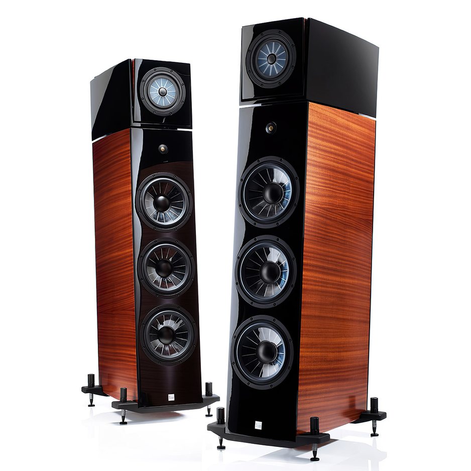 Vienna Acoustics The Music Floorstanding Speaker – The Listening Room