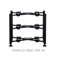 Matrix Audio Tempo DX Audio Rack front view