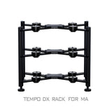 Matrix Audio Tempo DX Audio Rack front view