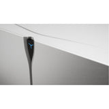 Audia Flight Strumento no.4 mk2 front panel switch detail