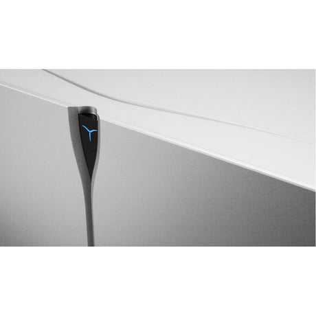 Audia Flight Strumento no.4 mk2 front panel switch detail