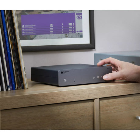 Cambridge Audio MXN10 Compact Network Player lifestyle