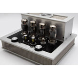 Audio Research I/70 black angled view