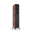 Opera Grand Mezza V2 Floorstanding Speaker angled view Rosewood finish