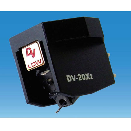 Dynavector DV-20X2 cartridge brochure detail