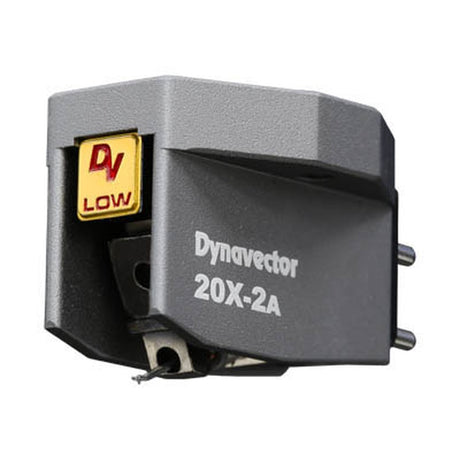 Dynavector DV-20X2A cartridge front