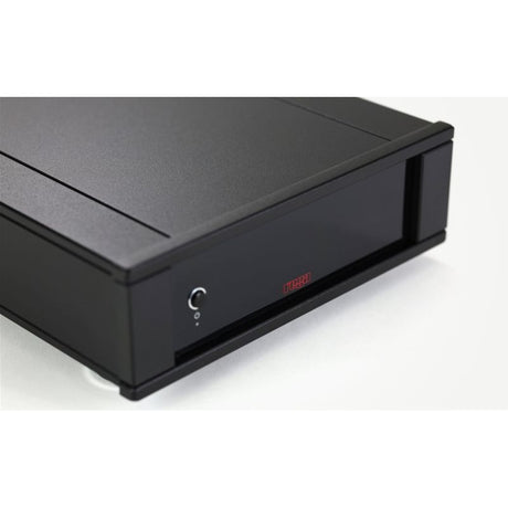 Rega AOS MC Phono Stage front angle