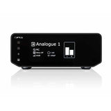 Cyrus 40 PPA Phono Preamplifier front view with display